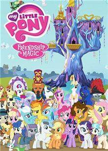 小马宝莉第六季