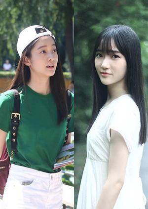 开学季来临 中戏一大波帅哥美女来袭