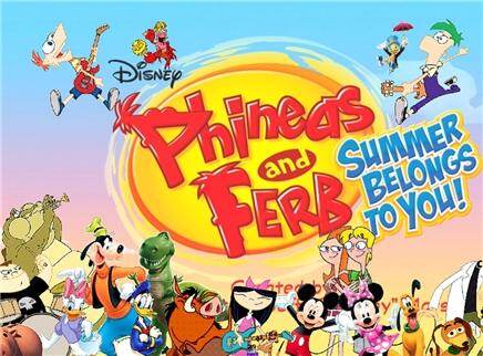 飞哥与小佛第二季英文版