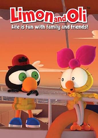 里萌与奥利第四季