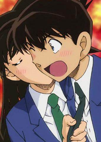 名侦探柯南:工藤新一特辑