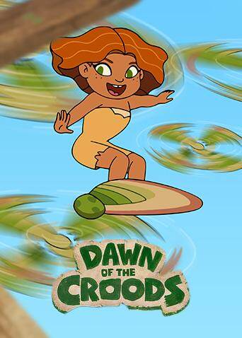 疯狂原始人第一季