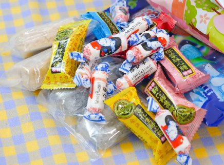 教你各种糖的自制方法