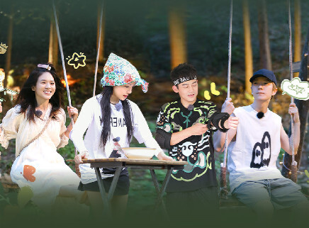 第3期：快女快男漂流之战