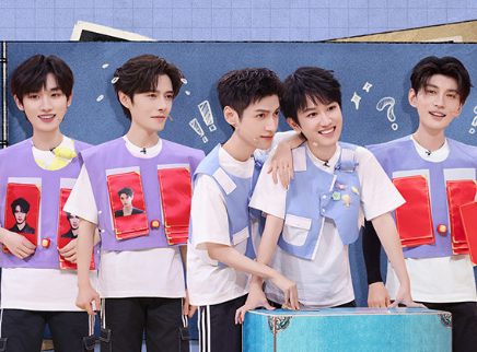 加更版：罗云熙敖子逸信任危机