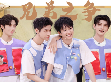 双十一企划：罗云熙方逸伦合唱