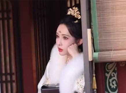 孟子义《尚公主》片场新路透