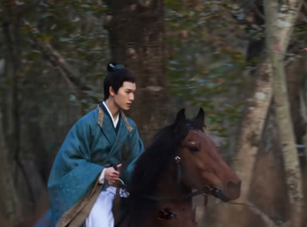 李昀锐《尚公主》片场路透