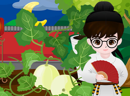 叮咚小芒果之神奇植物 36集