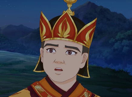 杨家将 12集