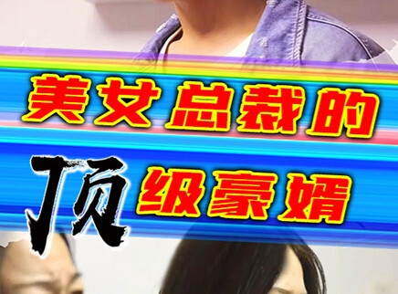 美女总裁的顶级豪婿 1集