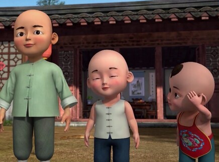 少年张謇 1集