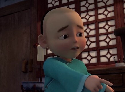 少年张謇 9集