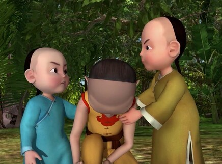 少年张謇 22集