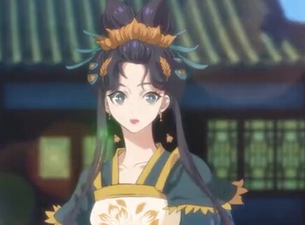 锦绣天香 5集
