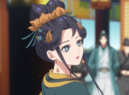 锦绣天香 6集