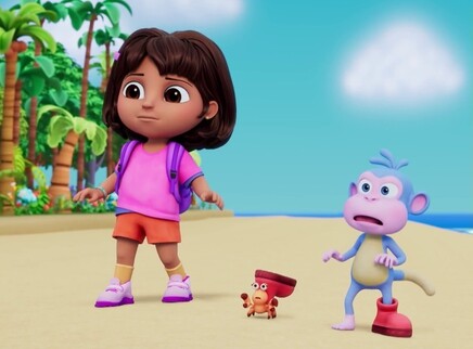 朵拉 第一季 13集