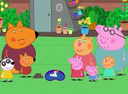 小猪佩奇 第11季[英文版] 5集