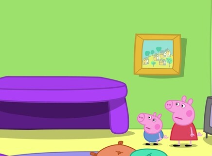 小猪佩奇 第11季[英文版] 18集