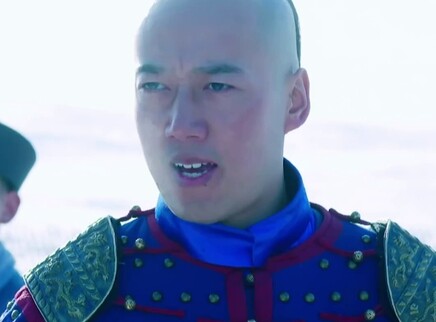 少林寺传奇之东归英雄 6集
