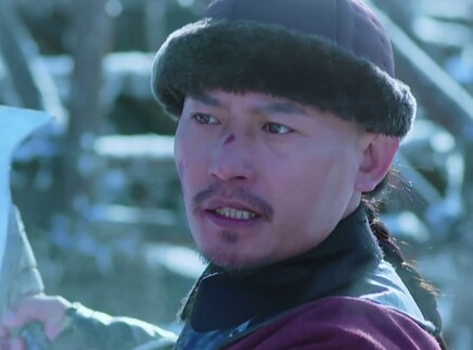 少林寺传奇之东归英雄 12集
