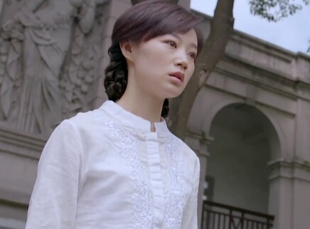 秘密的背后 14集