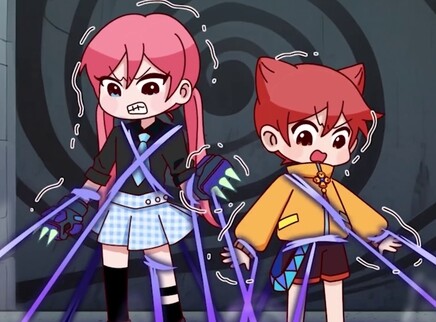 轰轰之异界全能少女 6集
