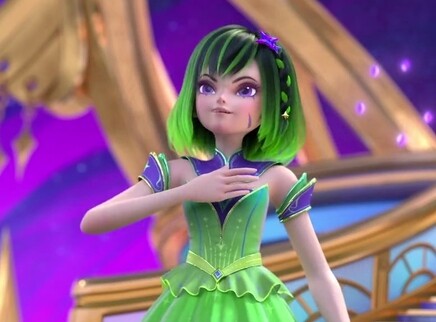 巴啦啦小魔仙之星玉谜踪 12集