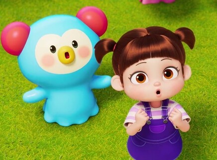 孔小妮和朋友们 第一季 3集