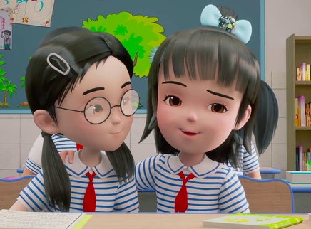 23号牛乃唐之快乐童学 3集
