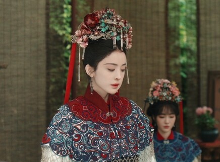 玉茗茶骨 印尼语版 10集