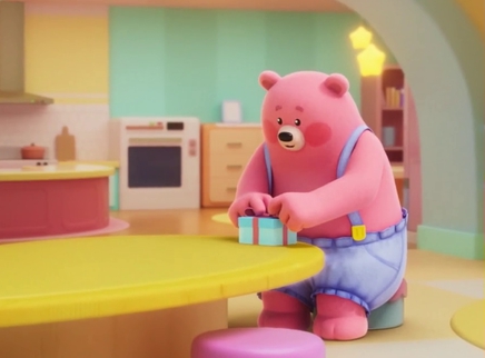 孔小妮和朋友们 第二季 4集