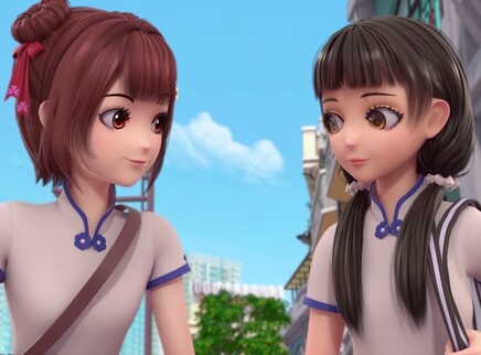 星卡梦少女1花语笔记 粤语 1集