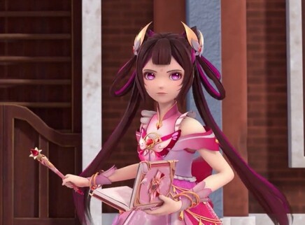 星卡梦少女1花语笔记 粤语 5集