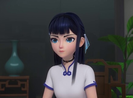 星卡梦少女1花语笔记 粤语 14集
