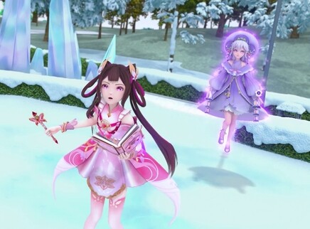 星卡梦少女1花语笔记 粤语 15集