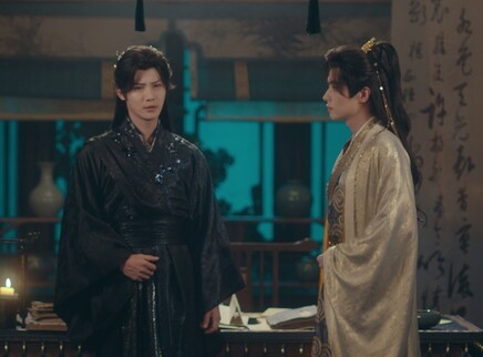 在你眉梢种红豆 19集