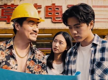 街机恐龙：跨界天命人 9集
