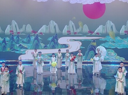 湖南经视&ldquo;向上少年&rdquo;大联欢 37集