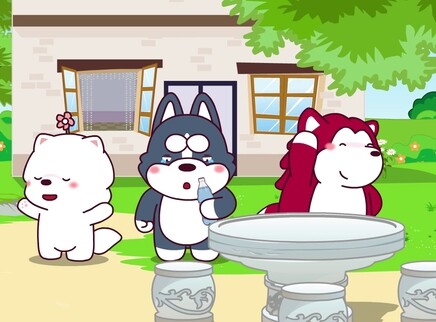 摩奇拉好奇百科 第1季 1集