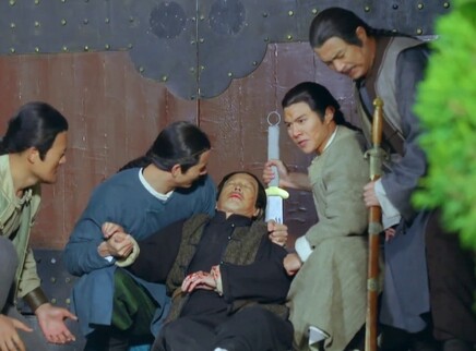 杜心五传奇 8集