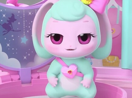 魔法少女莎莎 25集