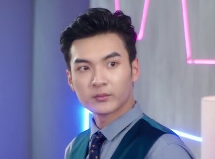 AI教我谈恋爱 9集