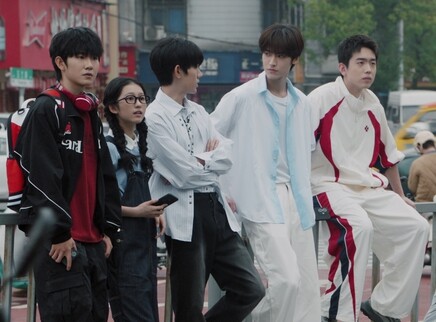 少年演绎法 14集