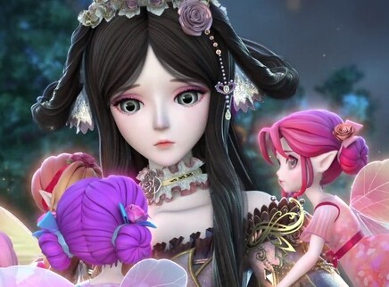 叶罗丽金鎏心 10集