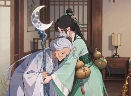 老祖别睡了，宗门要靠你封神 16集