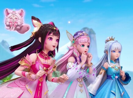 星卡梦少女5奇迹绽放 17集