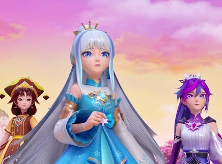星卡梦少女5奇迹绽放 25集